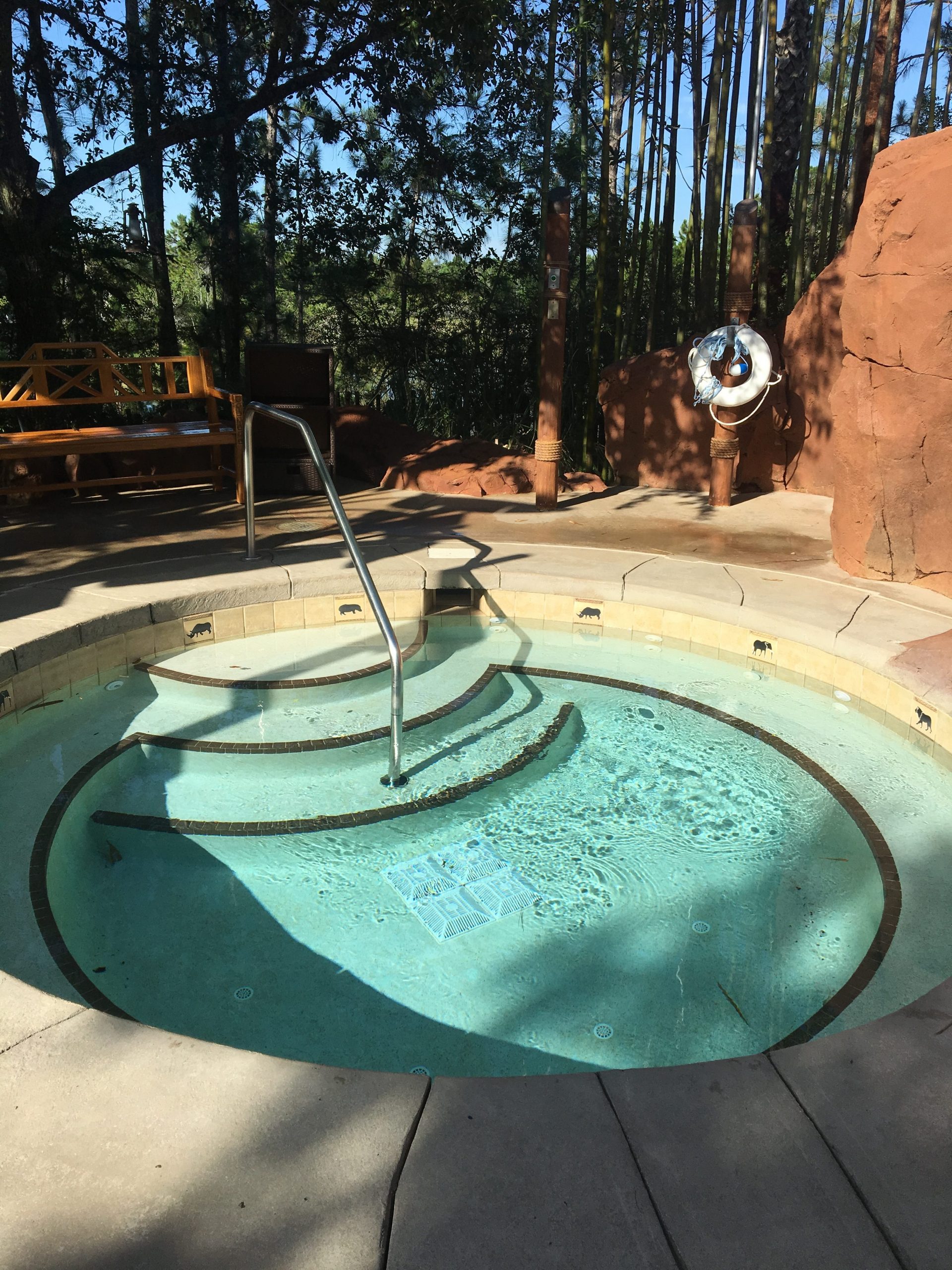 All about the Samawati Pool at Disney’s Animal Kingdom Lodge Kidani