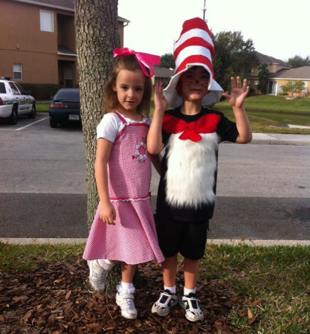 32 Ideas To Inspire Your Next Themed Family Halloween Costumes 