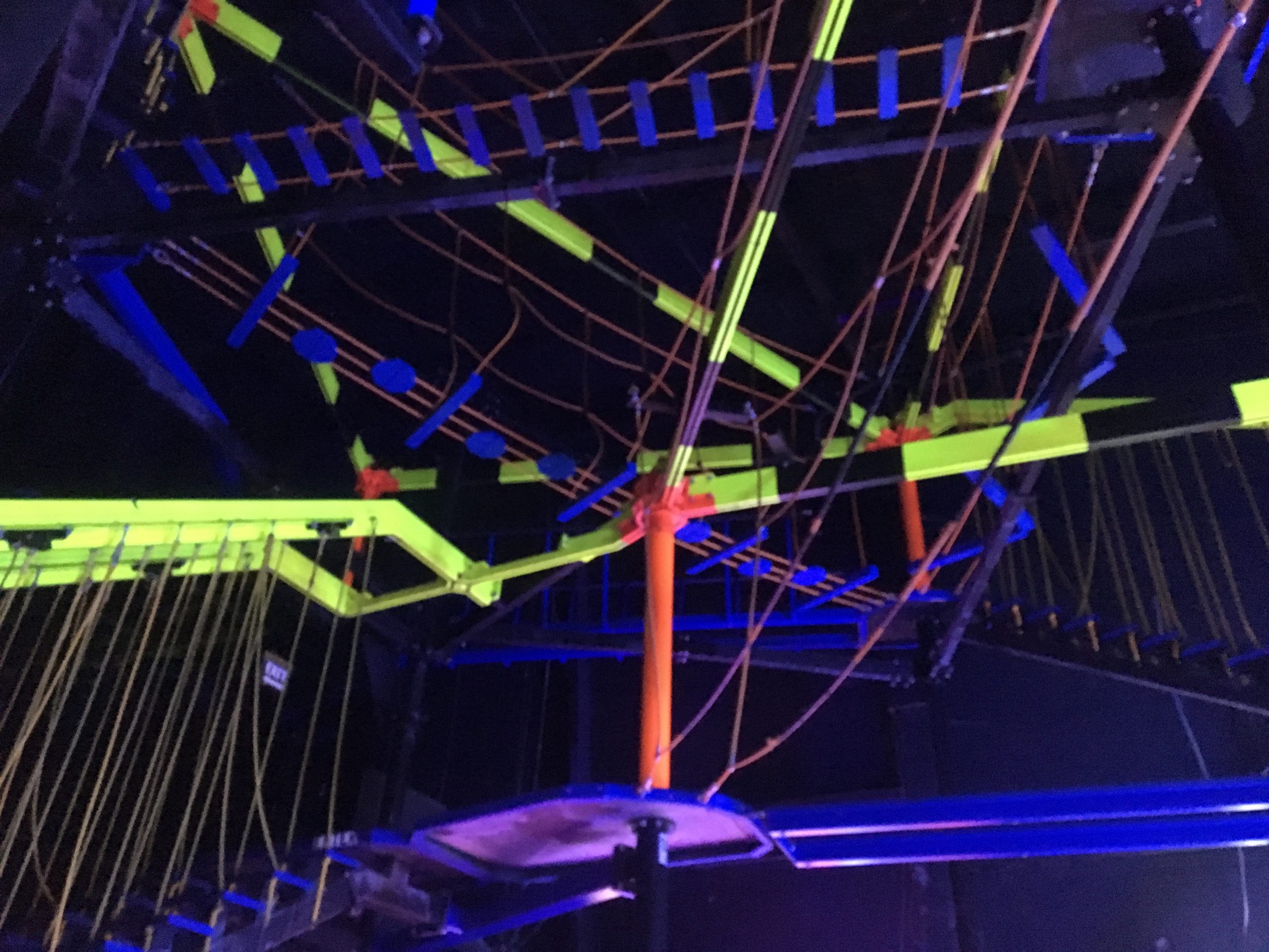 WonderWorksRopesCourse Florida Fun Family Family Adventures in