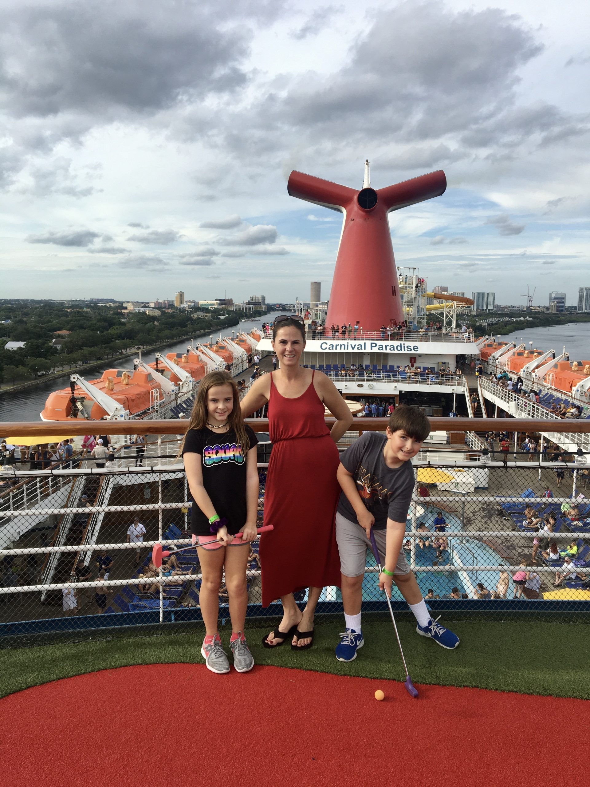 family cruise from miami