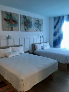 Two bedroom Suite at Universal's Endless Summer Resort Surfside Inn and Suites